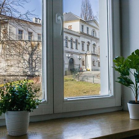 Apartament Na Granicy / Apartment On The Border Cieszyn  Luaran gambar