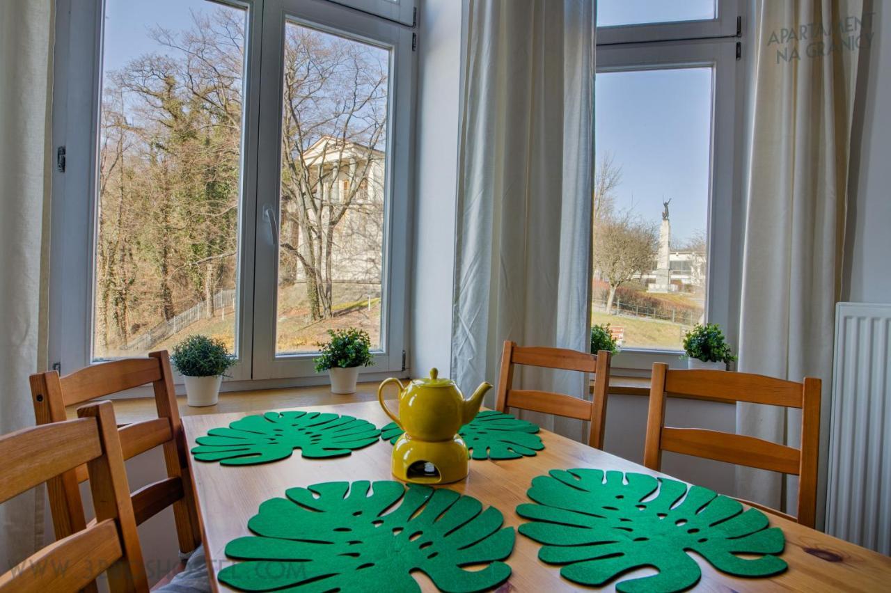Apartament Na Granicy / Apartment On The Border Cieszyn  Luaran gambar