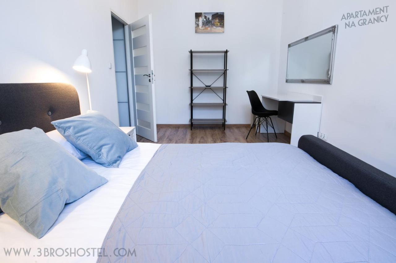 Apartament Na Granicy / Apartment On The Border Cieszyn  Luaran gambar